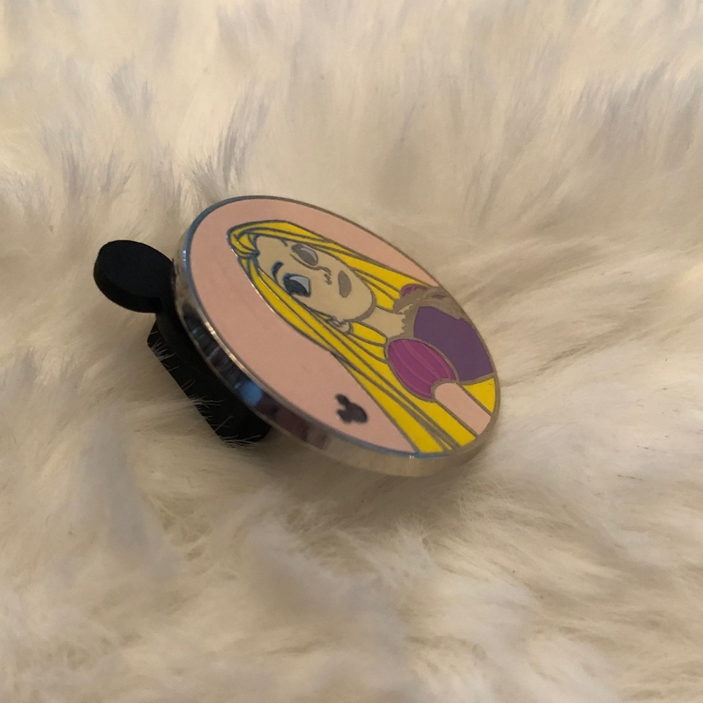 Authentic Hidden Mickey pin. Each pin $8 or 4 pins for $25, additional pins $5. - Picture 5 of 5